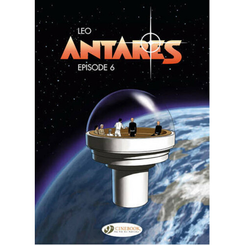 

Книга Antares Vol. 6 (Paperback)