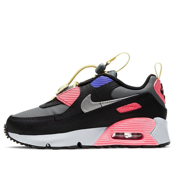 

Кроссовки air max 90 toggle Nike, черный