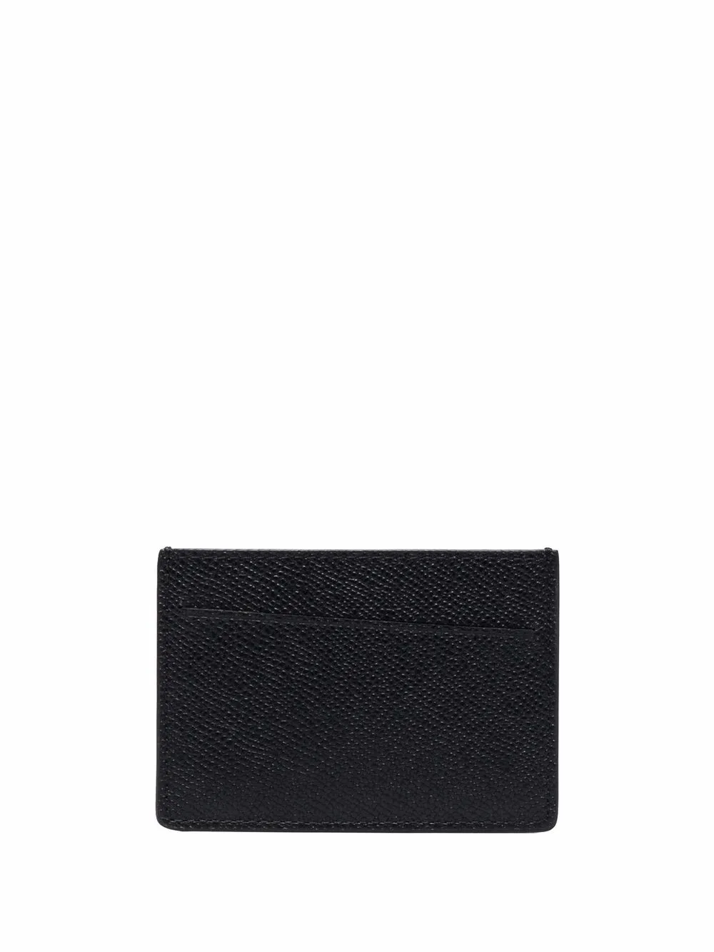 

Маленький картхолдер MAISON MARGIELA, черный
