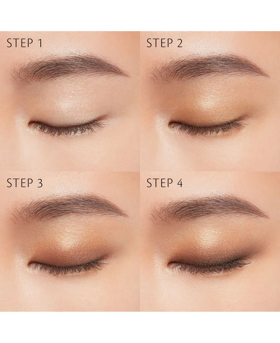 Сменный блок карандаша для глаз Eye Color Quad Clé de Peau Beauté, Ocean Sunrise — фото 2