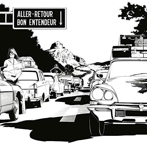 

Виниловая пластинка Entendeur, Bon: Aller-Retour