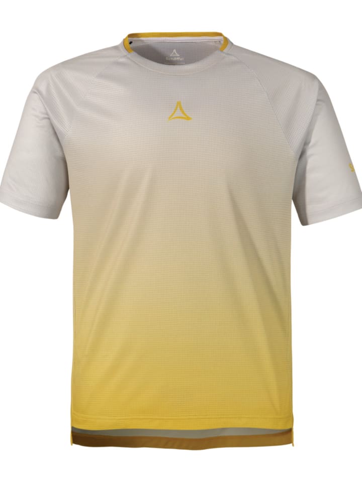 

Schöffel Футболка "Shirt Style Koitere MNS" цвета расплавленного золота, Золотой, Schöffel Футболка "Shirt Style Koitere MNS" цвета расплавленного золота