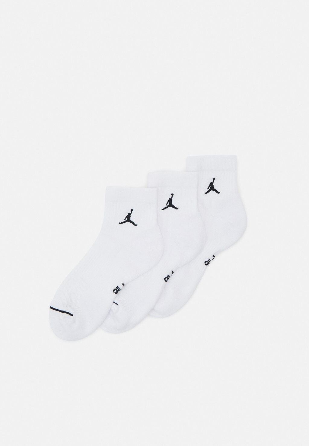 

Спортивные носки Jordan EVERYDAY ANKLE 3 PACK, цвет White/Black