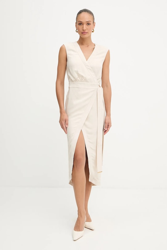 

Платье WHITNEY Marciano Guess, бежевый