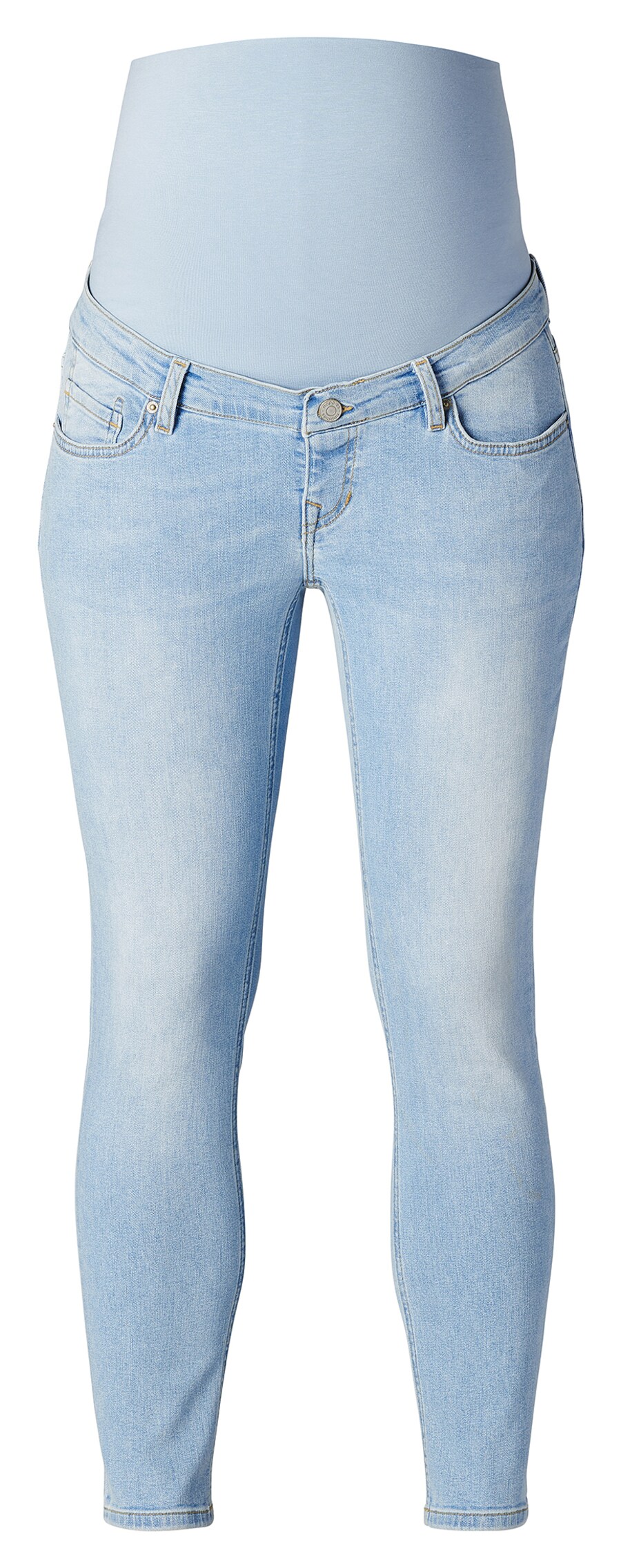 

Узкие джинсы Noppies Mila, цвет Blue denim/Light blue