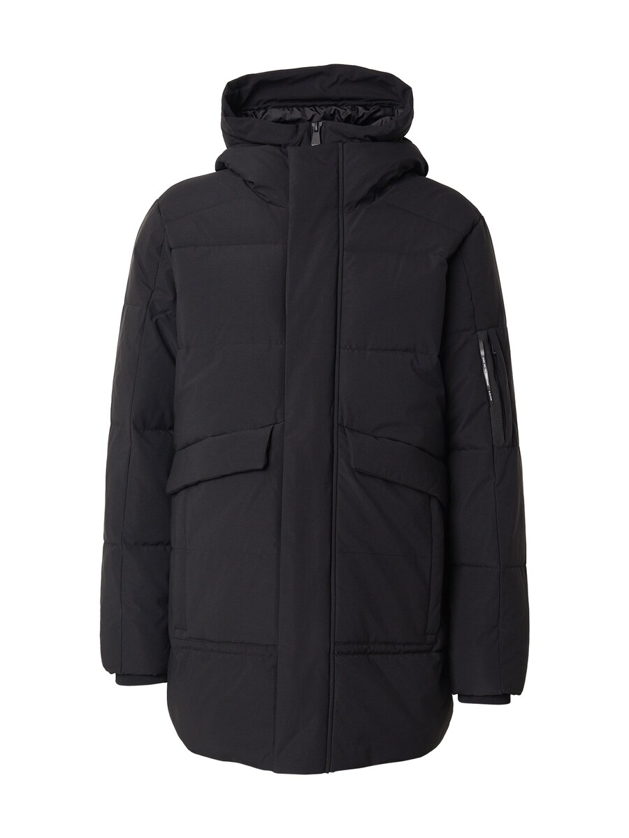 

Зимняя куртка s.Oliver, черный