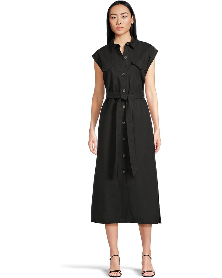 

Платье Barbour Barbour Birdie Maxi Dress, черный