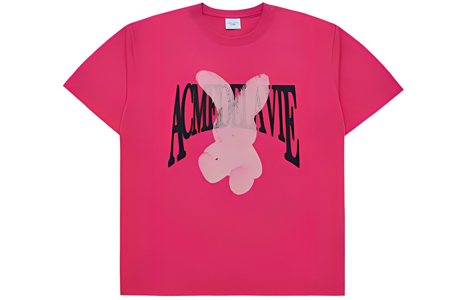 

Acme De La Vie Футболка ADLV SS24 Unisex Fuchsia, Розовый, Acme De La Vie Футболка ADLV SS24 Unisex Fuchsia