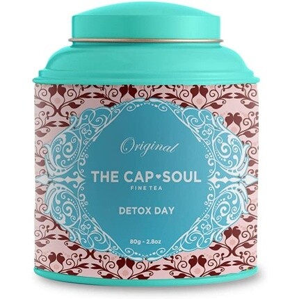 

Действие Детокс-День 80G, The Capsoul