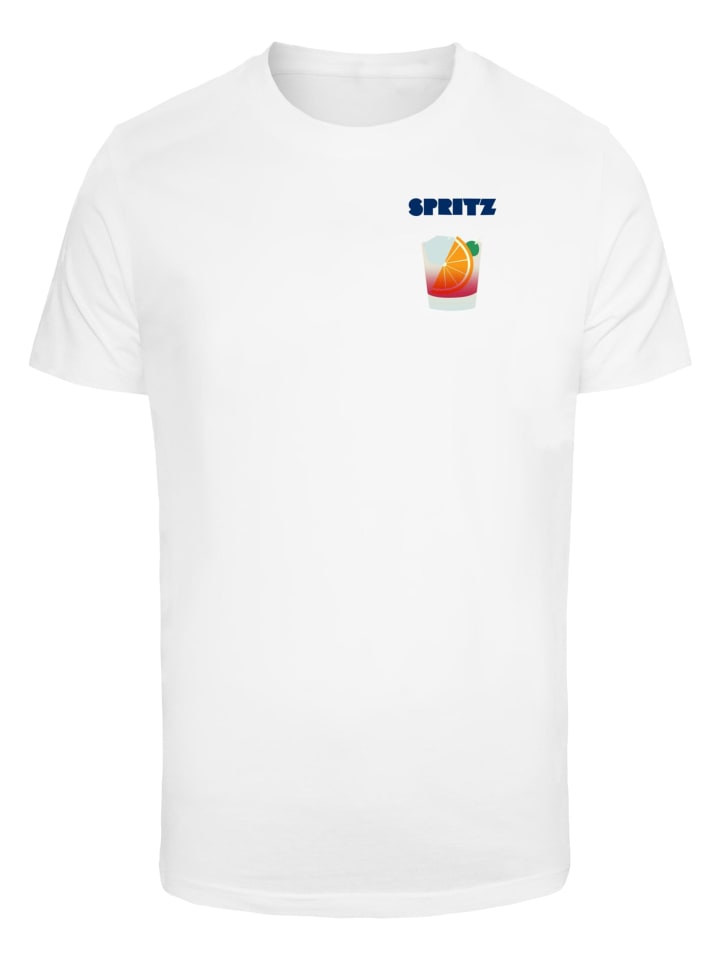 

Футболка Mister Tee, белый
