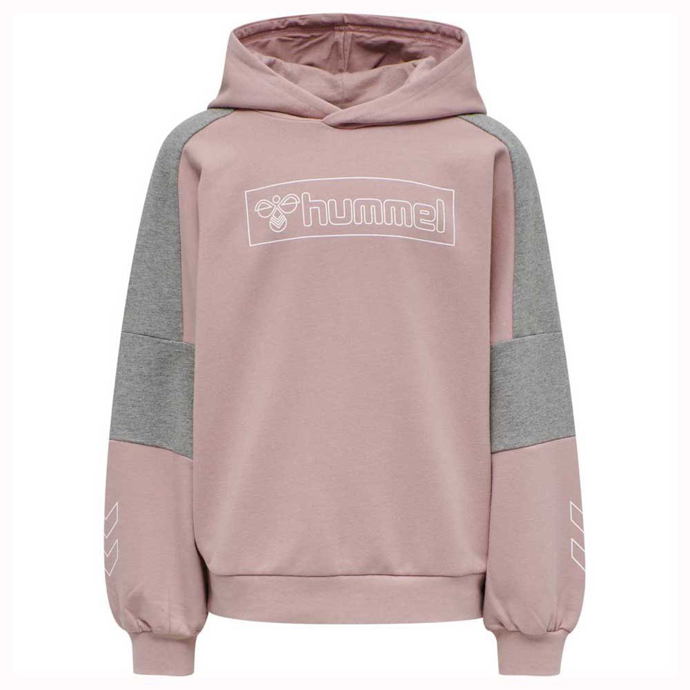 

Худи Hummel Boxline, розовый