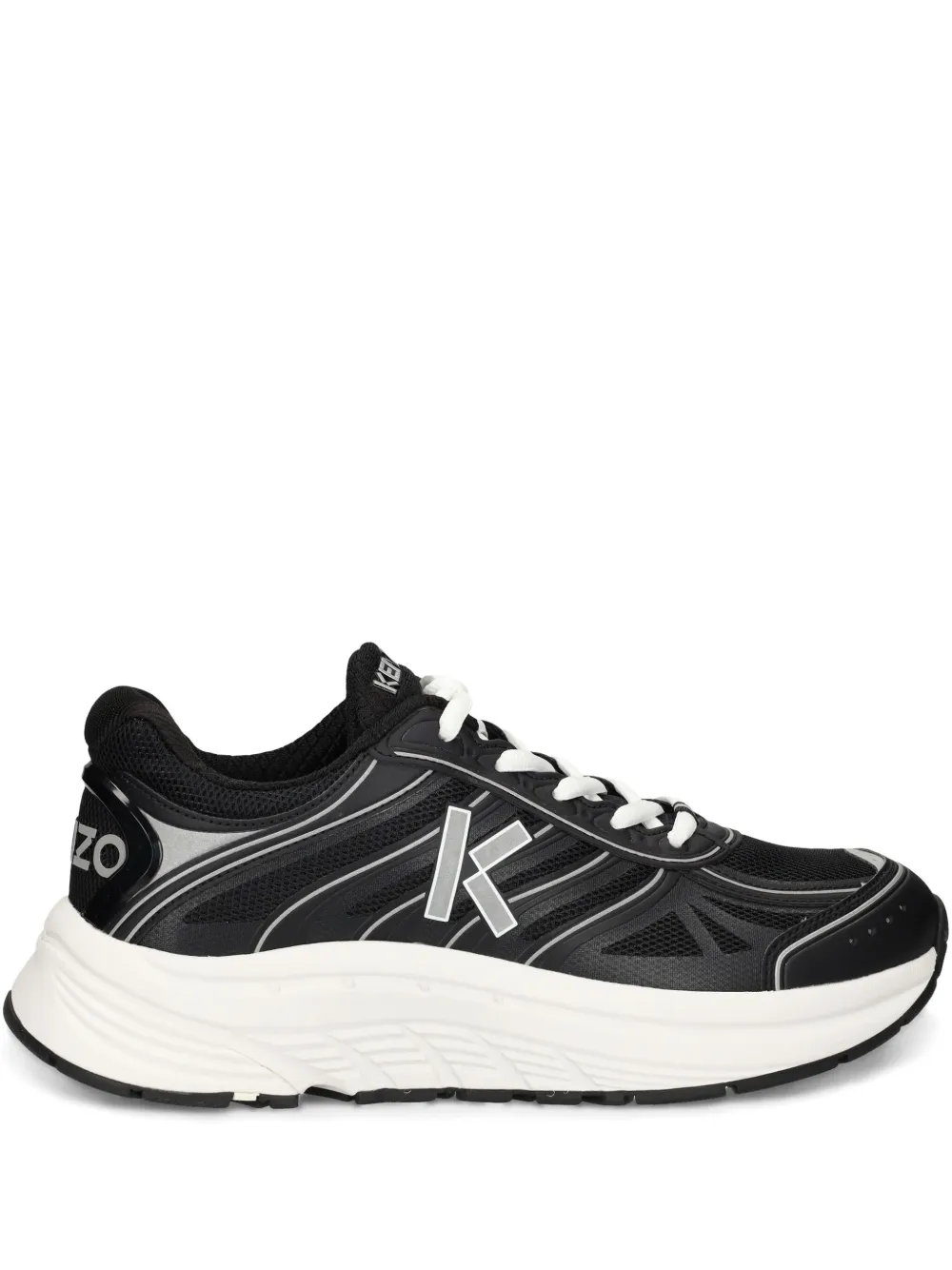 Кроссовки Sporty KENZO, черный