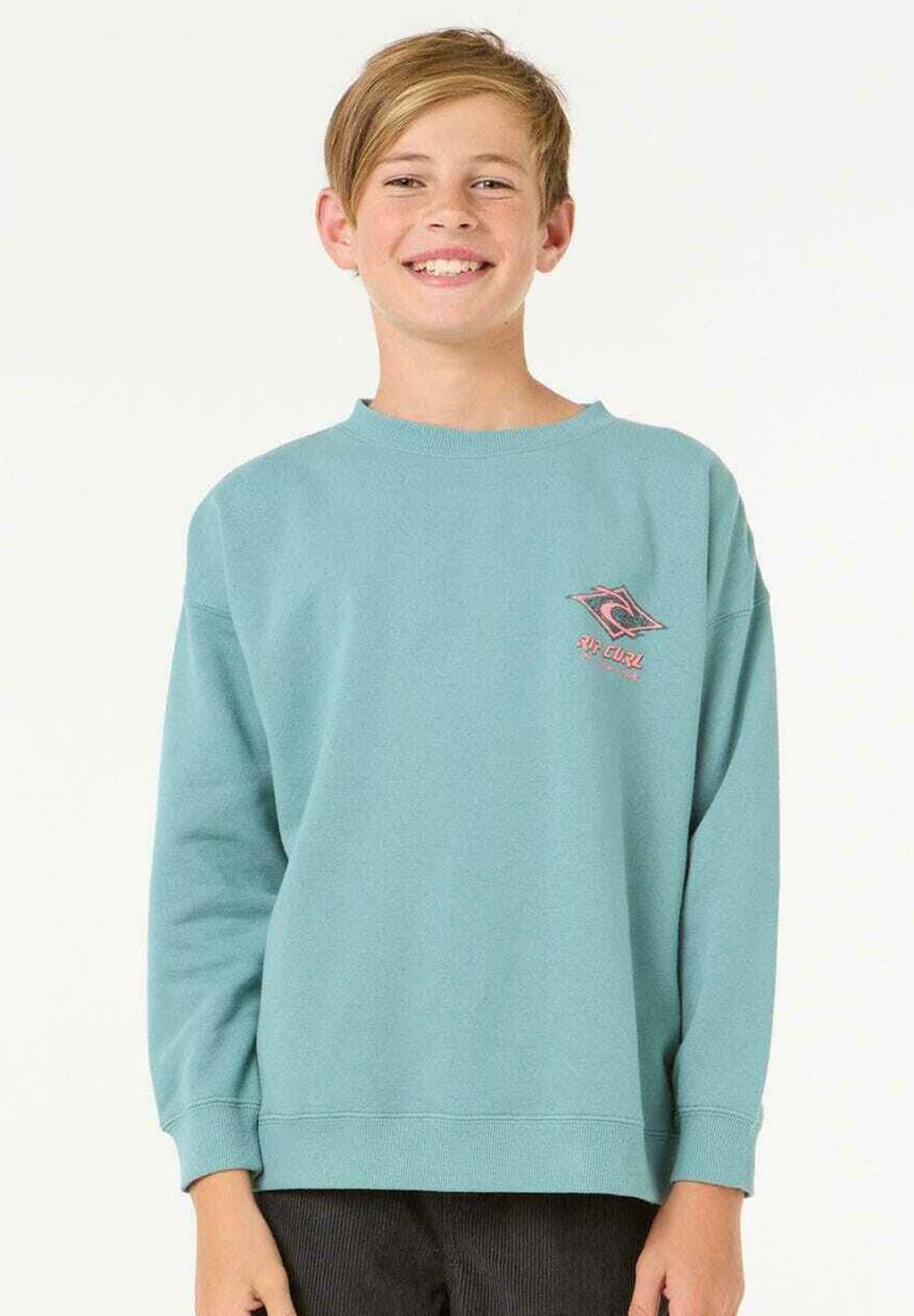 

Толстовка Rip Curl, цвет Blue Lagoon