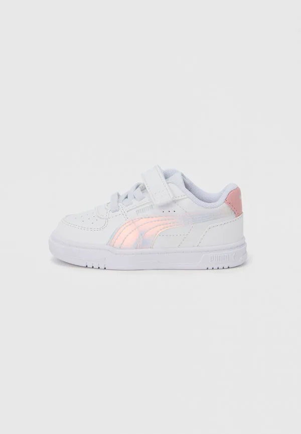 Кроссовки унисекс caven iii holo 2.0 Puma, White/Rosy Outlook/Silver-Coloured