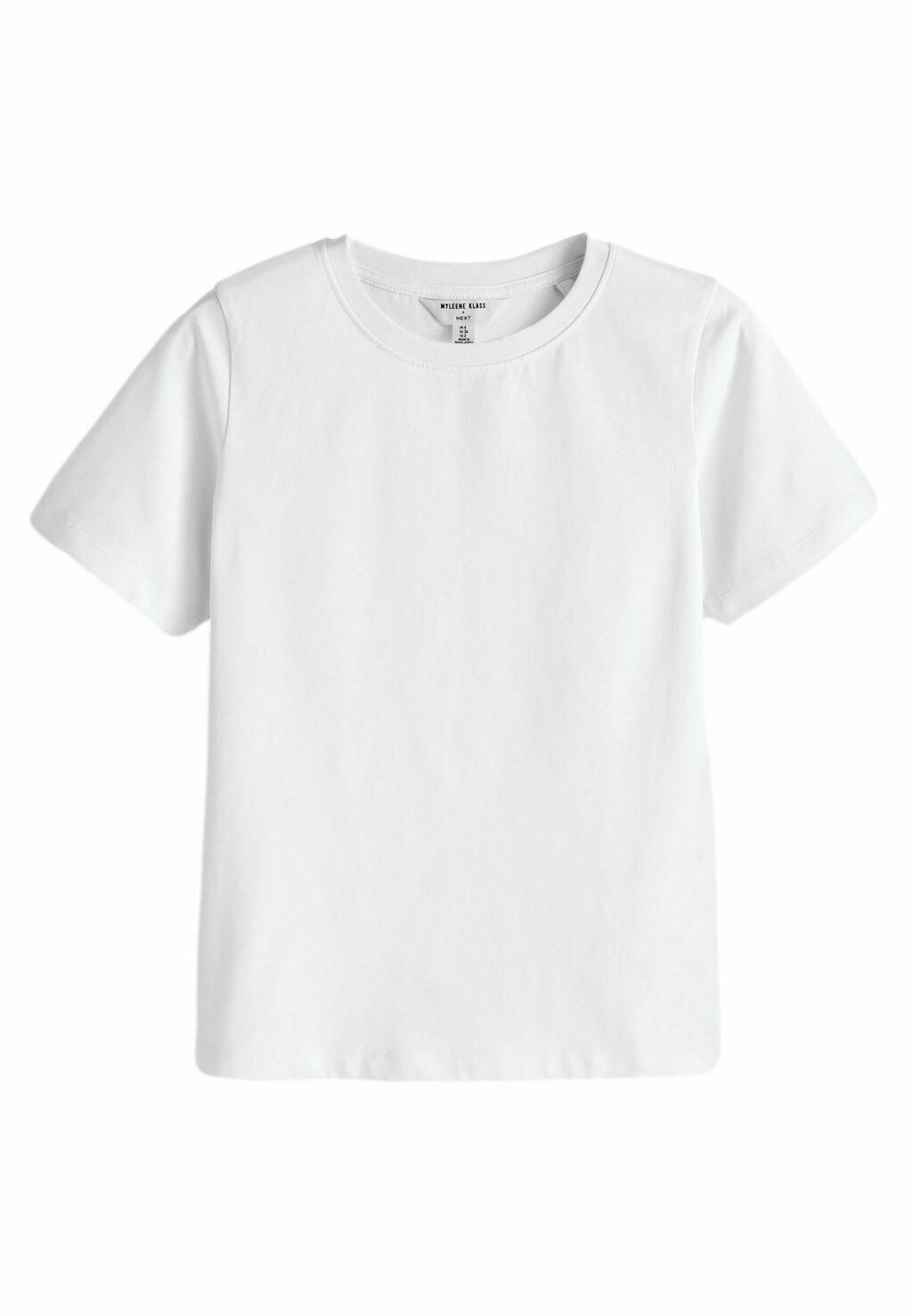 

Простая футболка REGULAR FIT Myleene Klass, белый
