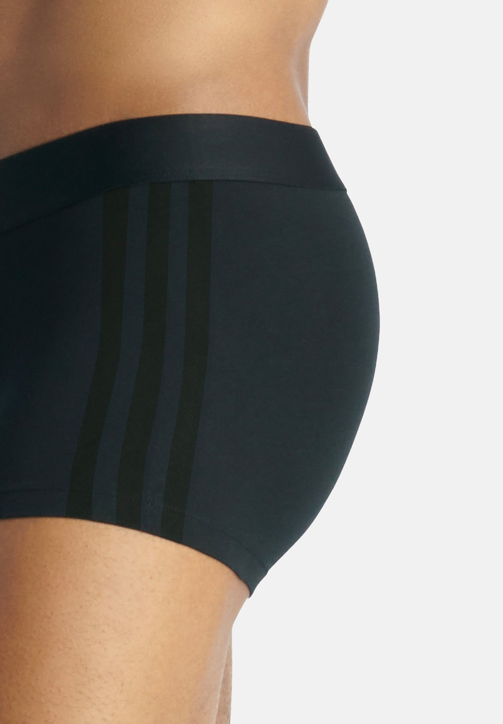 Брюки-кюлоты RETRO 4ER PACK ACTIVE FLEX Adidas Sportswear, черный — фото 4