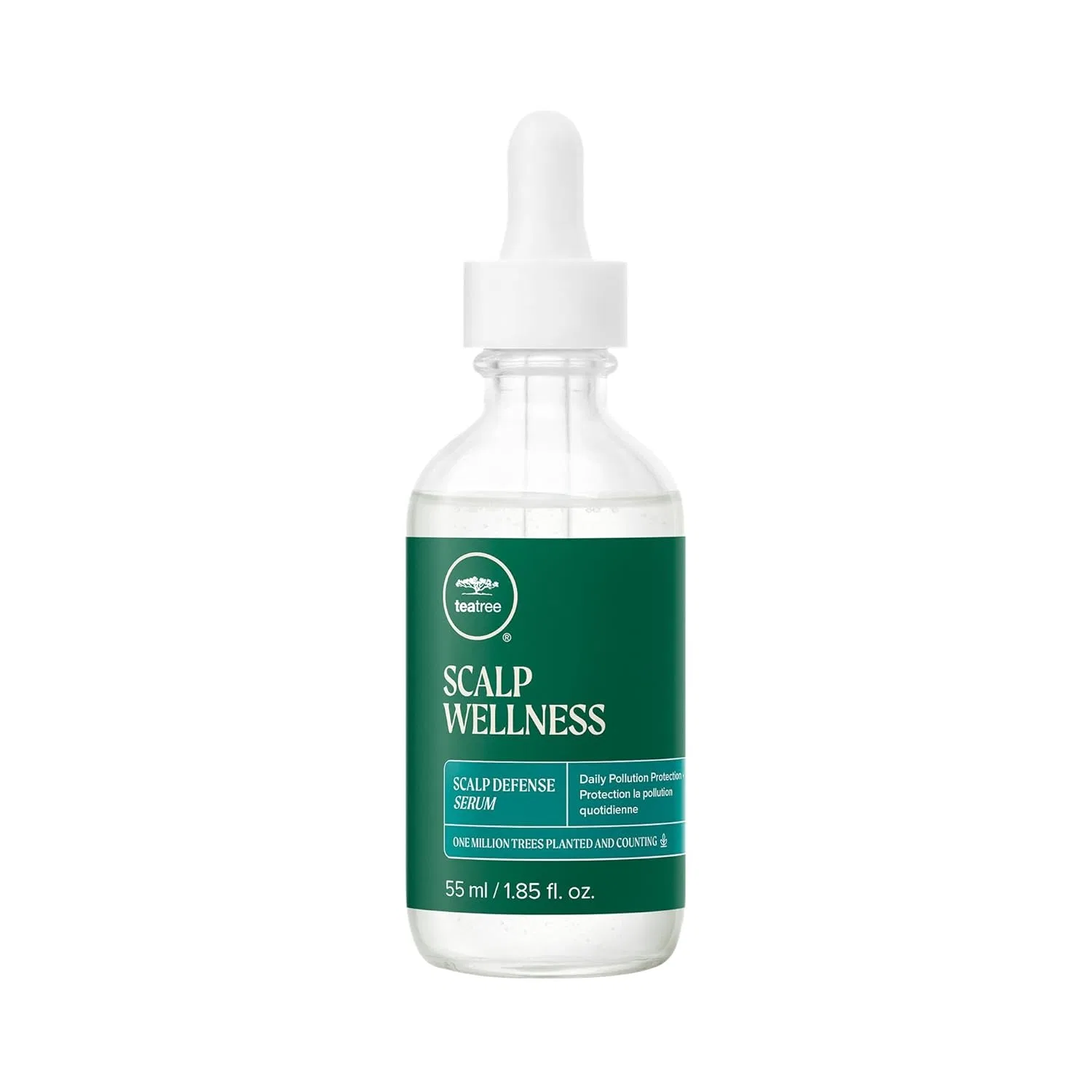 Сыворотка Tea Tree Scalp Wellness Scalp Defense Serum для защиты кожи головы 52.4 г Tea Tree