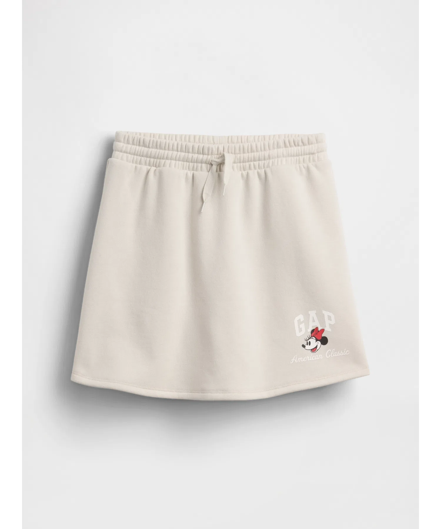 Детская мини-юбка GAP с логотипом Disney — фото 3