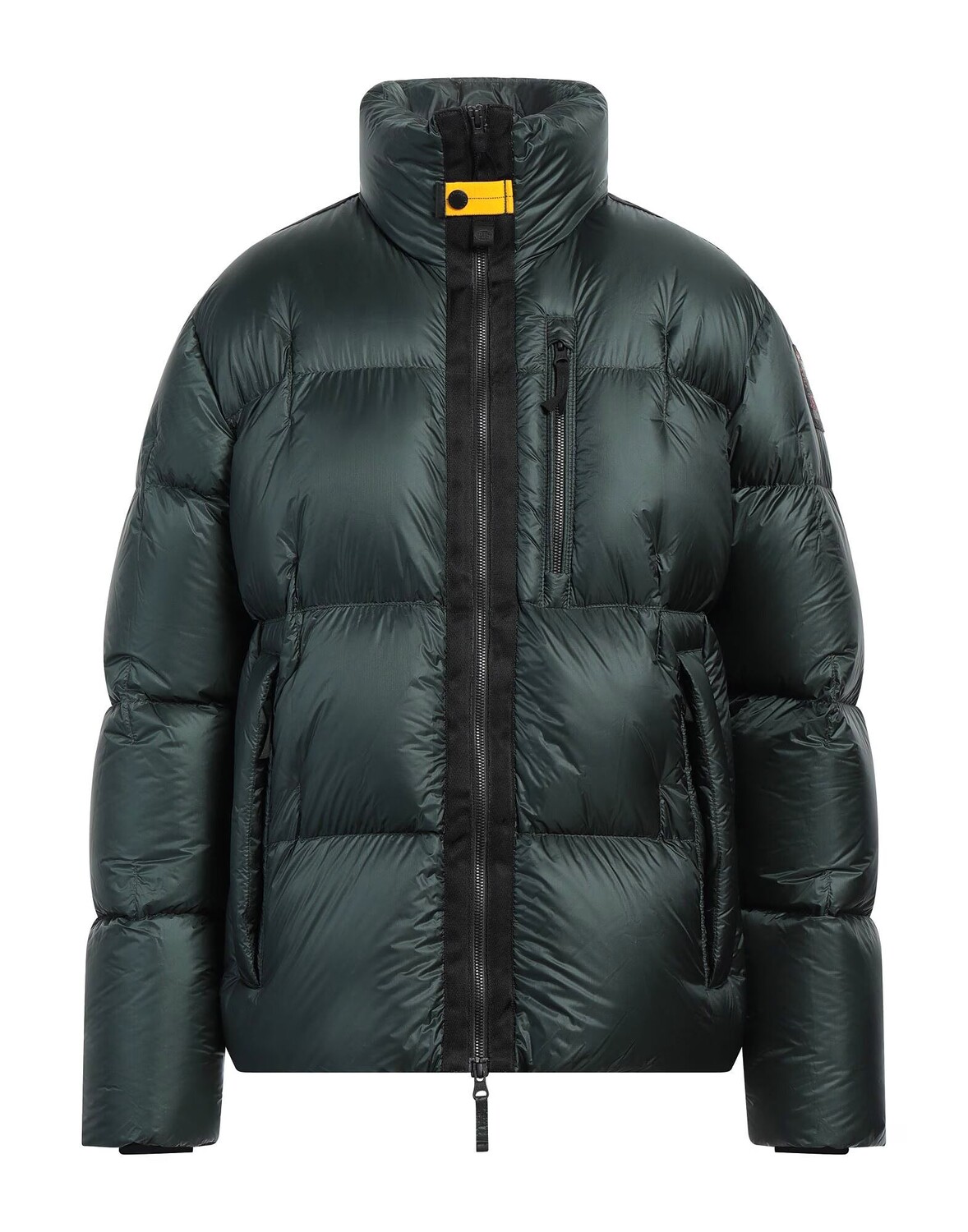 

Пуховик Parajumpers, темно-зеленый