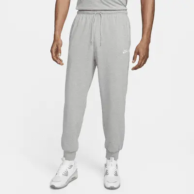 

Джоггеры Nike Club, серый/белый