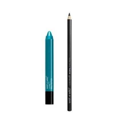 

Набор карандашей Color Icon Multi-Stick E259A и Color Icon Kohl Liner Pencil, Wet N Wild