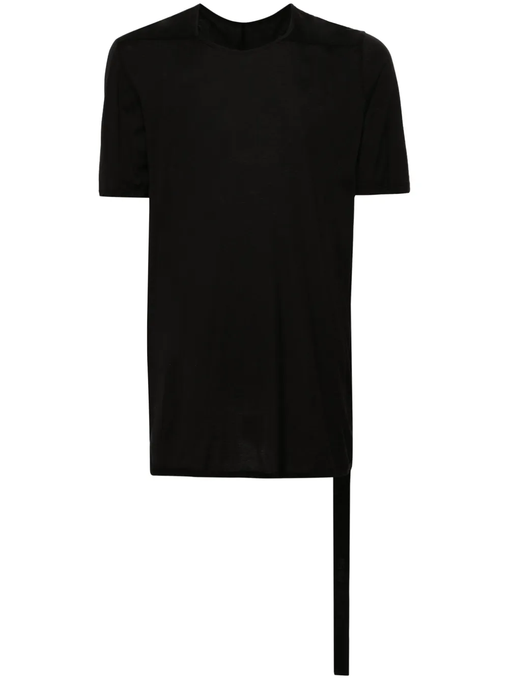 

Длинная футболка Level T Rick Owens DRKSHDW, черный