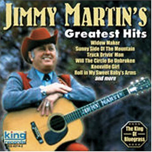 

CD диск Martin, Jimmy: Greatest Hits