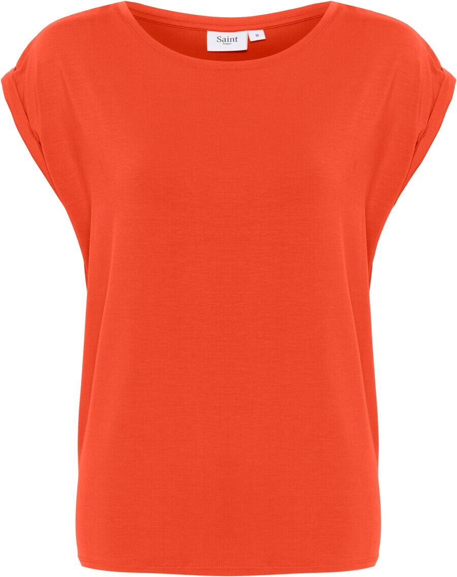 

Футболка SAINT TROPEZ Shirt, цвет fire red