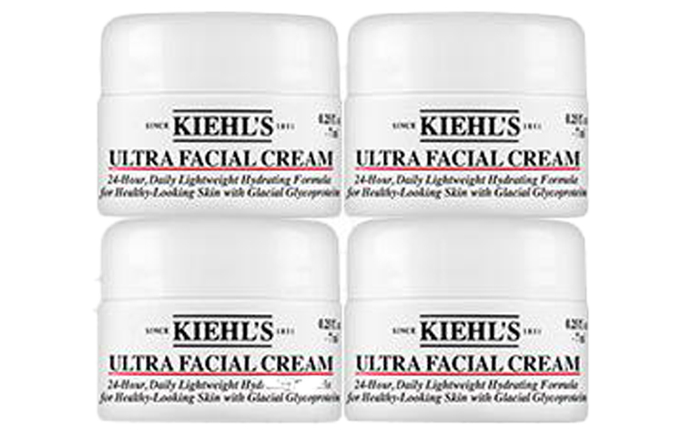Высокоувлажняющие дорожные наборы / пробные наборы women's Kiehl's — фото 4