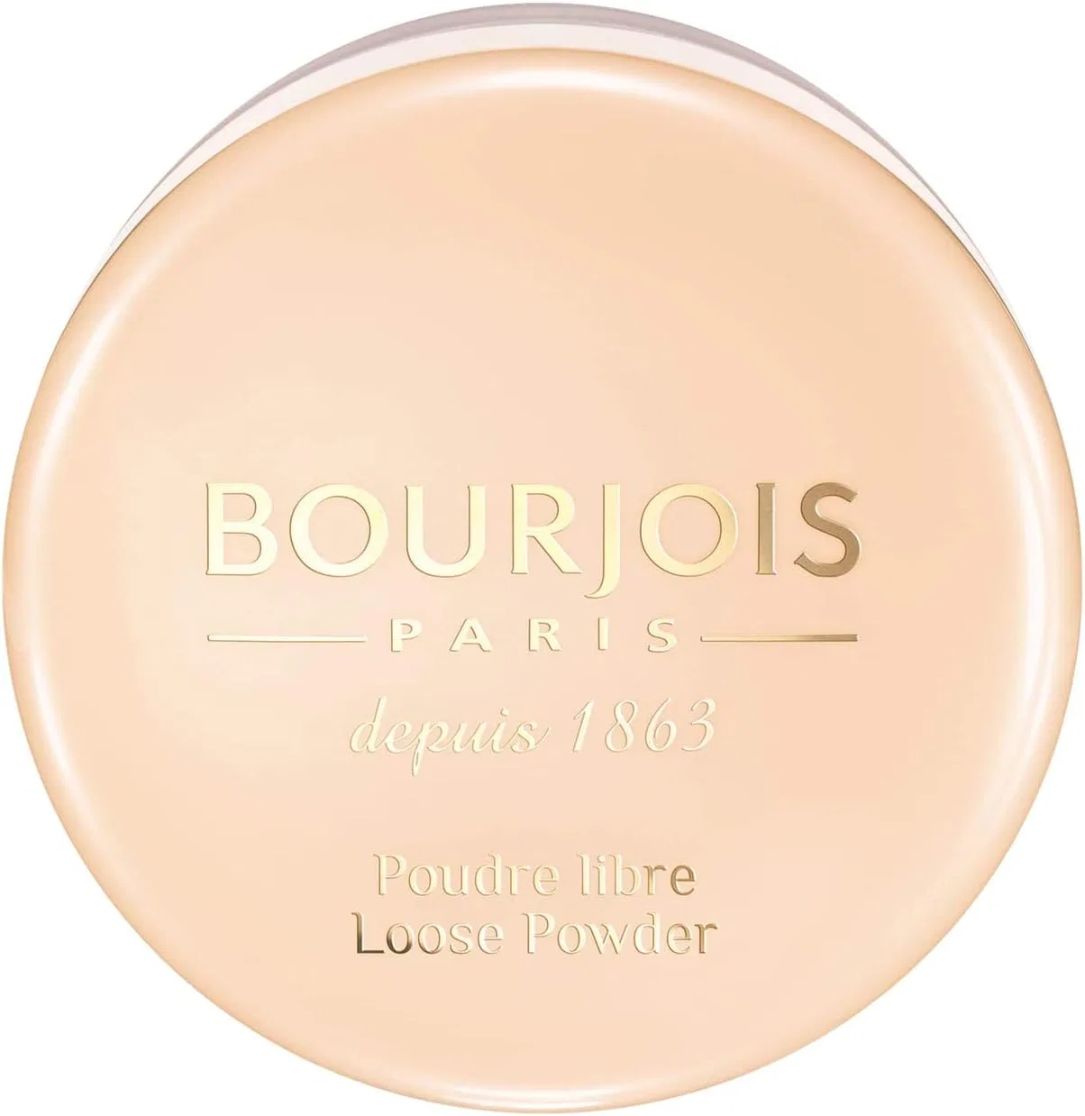 Пудра рассыпчатая Bourjois Peach — фото 2