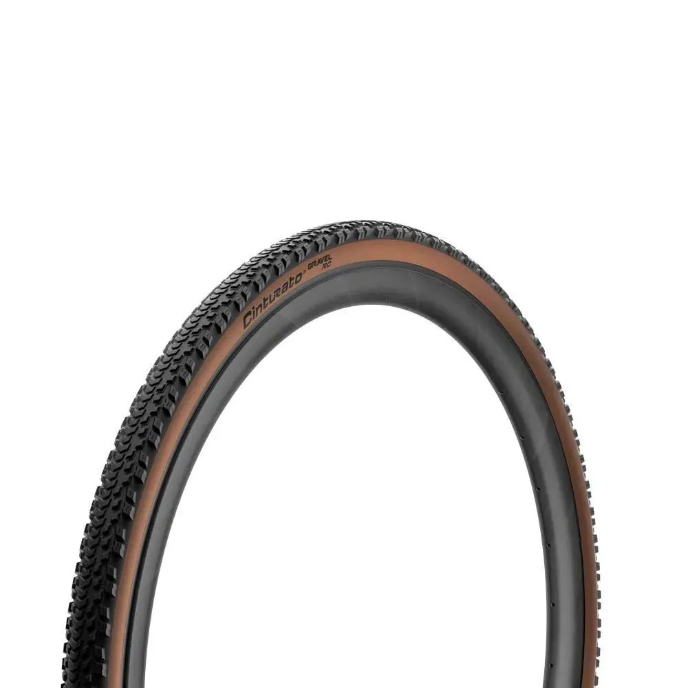 

Гравийная шина Pirelli Cinturato RC Classic Tubeless 700C x 35, серебряный