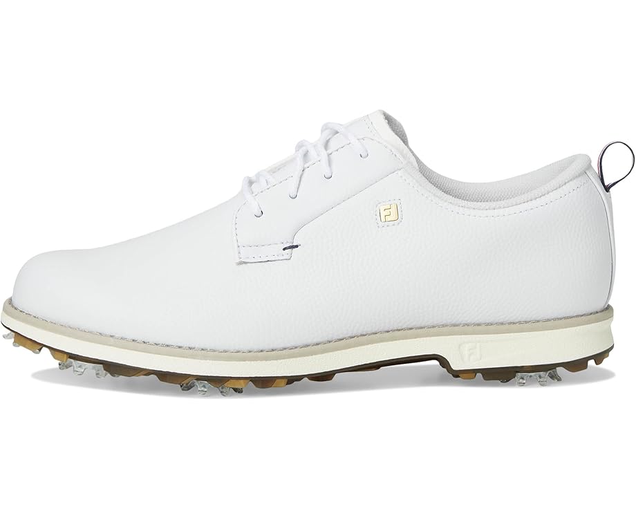 Кроссовки FootJoy Premiere Series - Cypress Golf Shoes, цвет White/Gold/Navy — фото 4