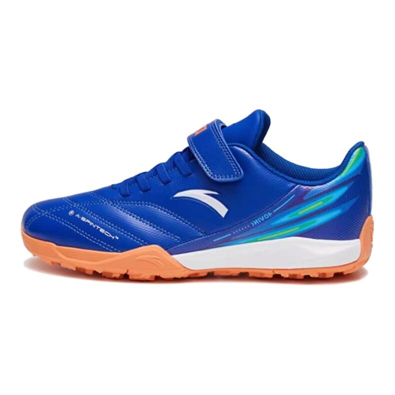 

Детские футбольные бутсы GS Low-top Vivid Blue Anta Kids, синий