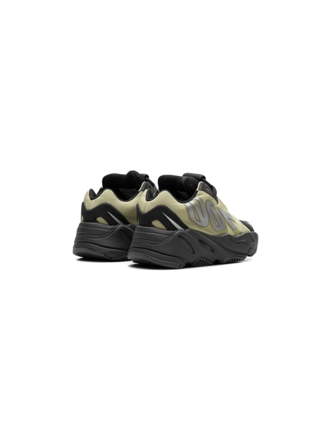 Adidas Kids кроссовки Boost 700 MNVN "Resin", нейтральный цвет — фото 3