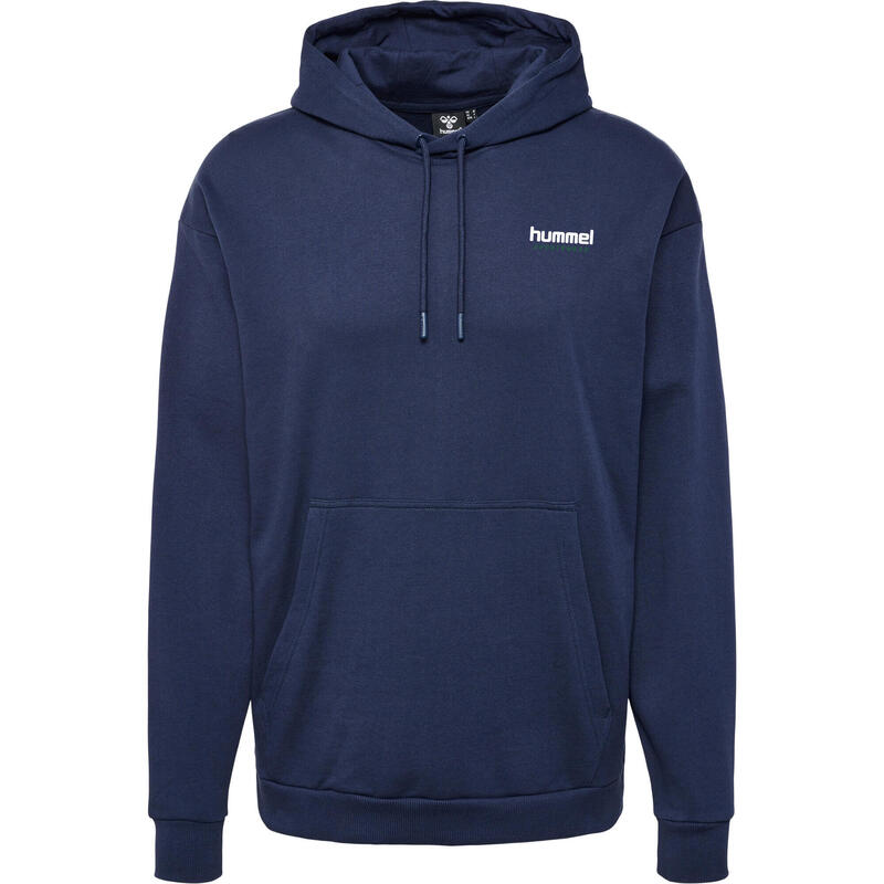 

Hmllgc Nate Толстовка мужская для спорта и отдыха HUMMEL, цвет blau