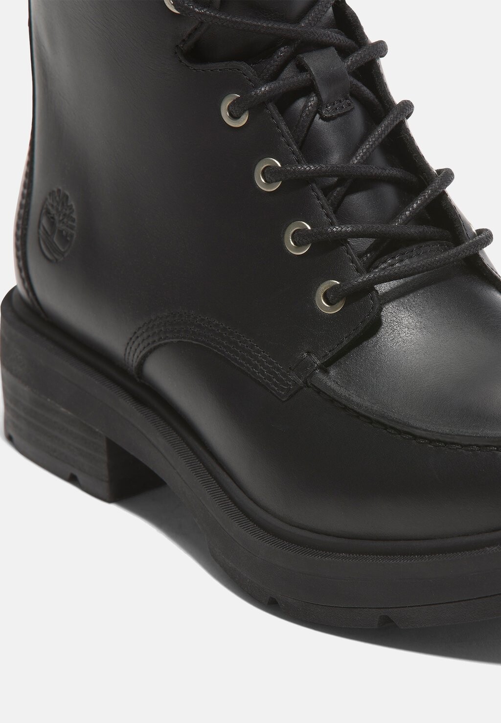 

Ботильоны на платформе Timberland, черный