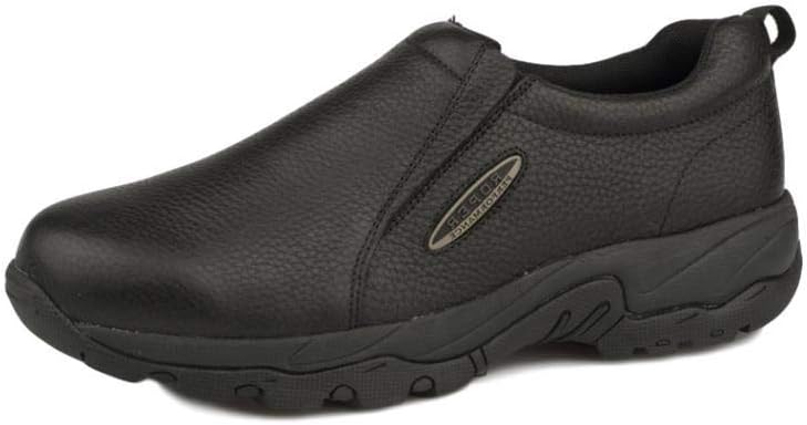 

Мужские западные мокасины ROPER без шнурков Tin Haul, черный