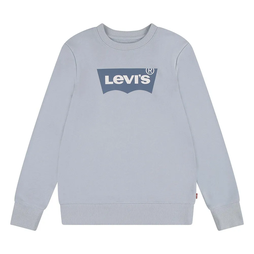 

Толстовка Levi's French Terry Batwing, синий