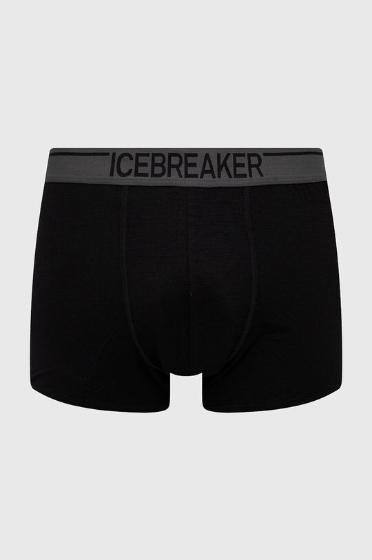 

Функциональное нижнее белье Анатомика. Icebreaker, черный