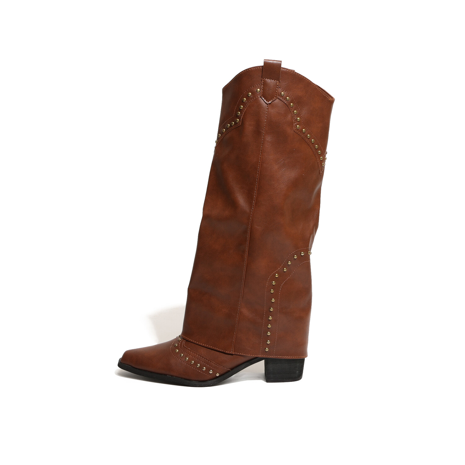 

Сапоги женские Fannaishi, цвет Light Brown