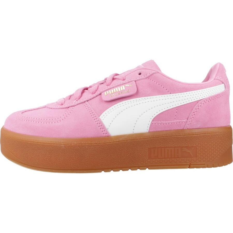 Кроссовки Puma модель Elevata Wns цвет розовый — фото 2