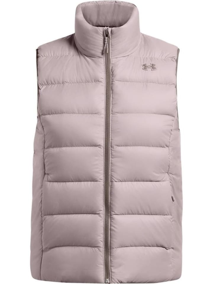 

Утепленный жилет Legend Down Vest Under Armour, серый