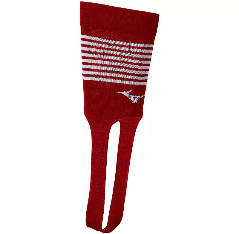 

Носки со стременами Mizuno Hay Day, красный