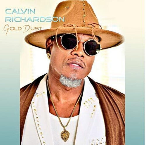 

CD диск Richardson, Calvin: Gold Dust