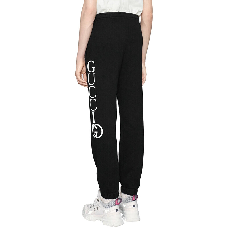 Спортивные штаны Gucci трикотажные мужские — фото 3