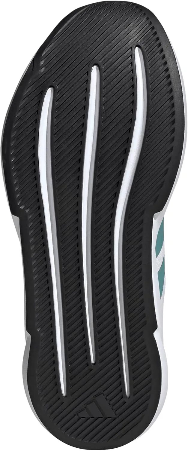 Мужская обувь Adidas Lightshift, белый/серый — фото 4