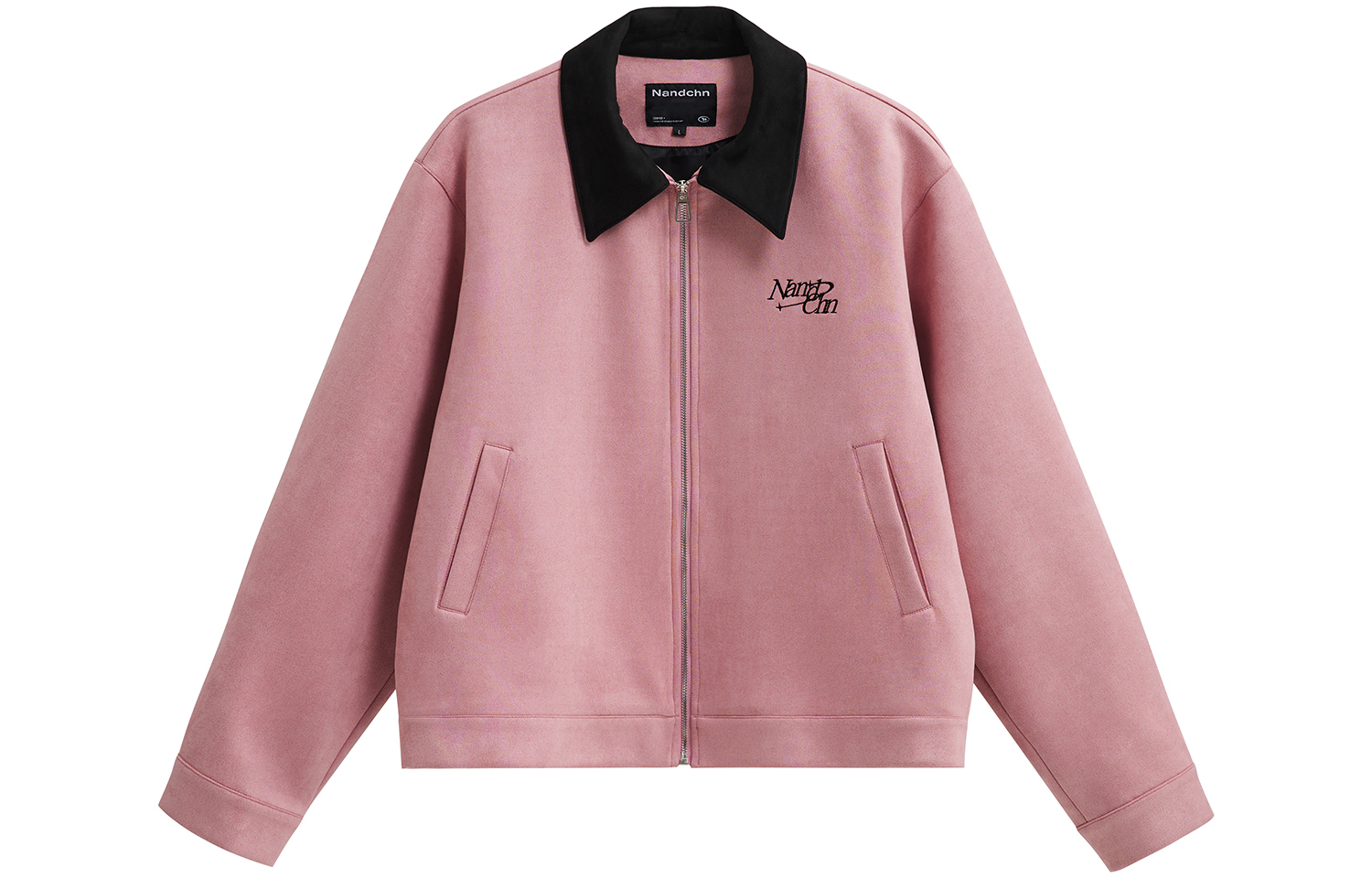 

NANDCHN Куртка Unisex, Pink