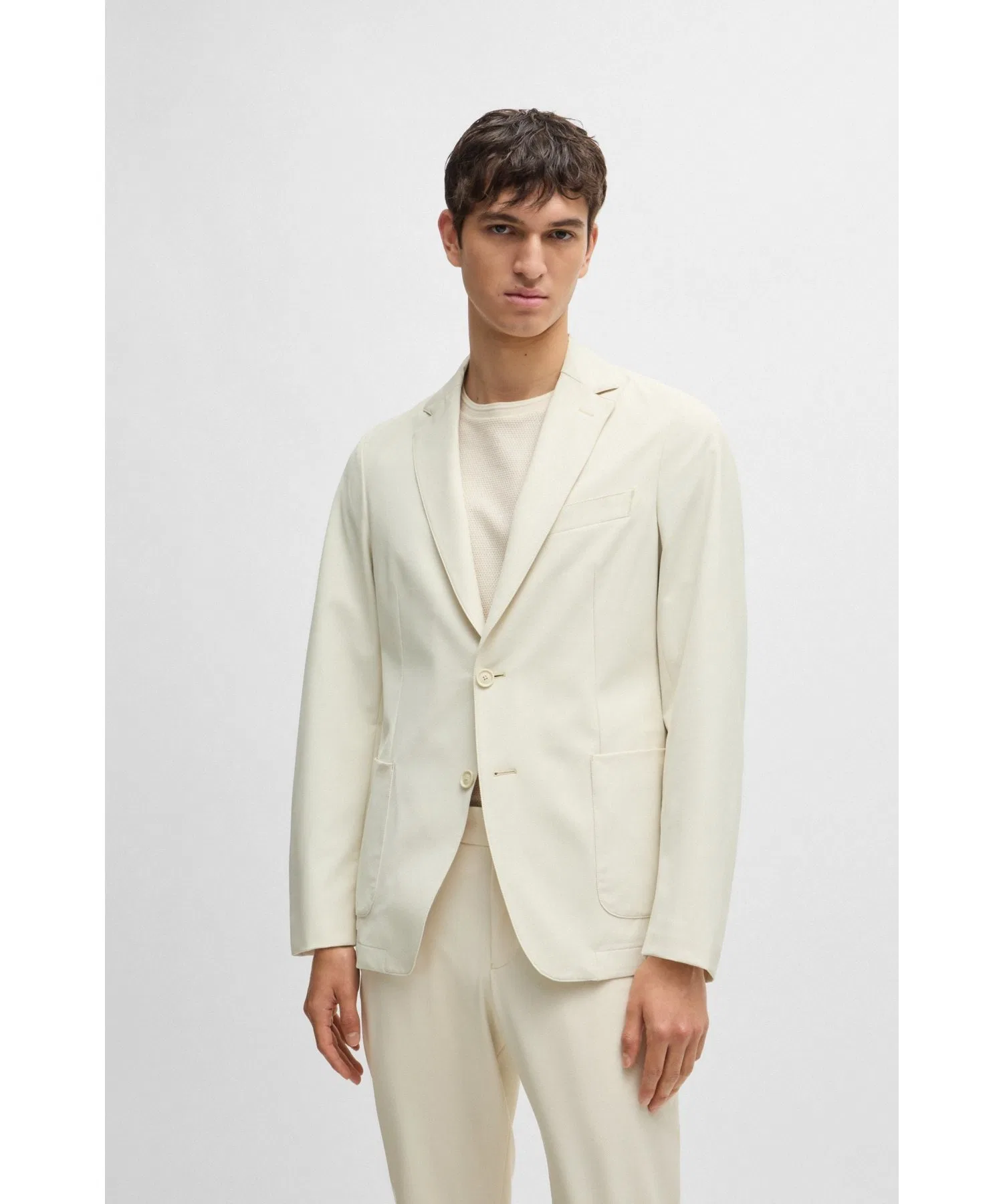 Мужская куртка BOSS Slim Fit Jacket