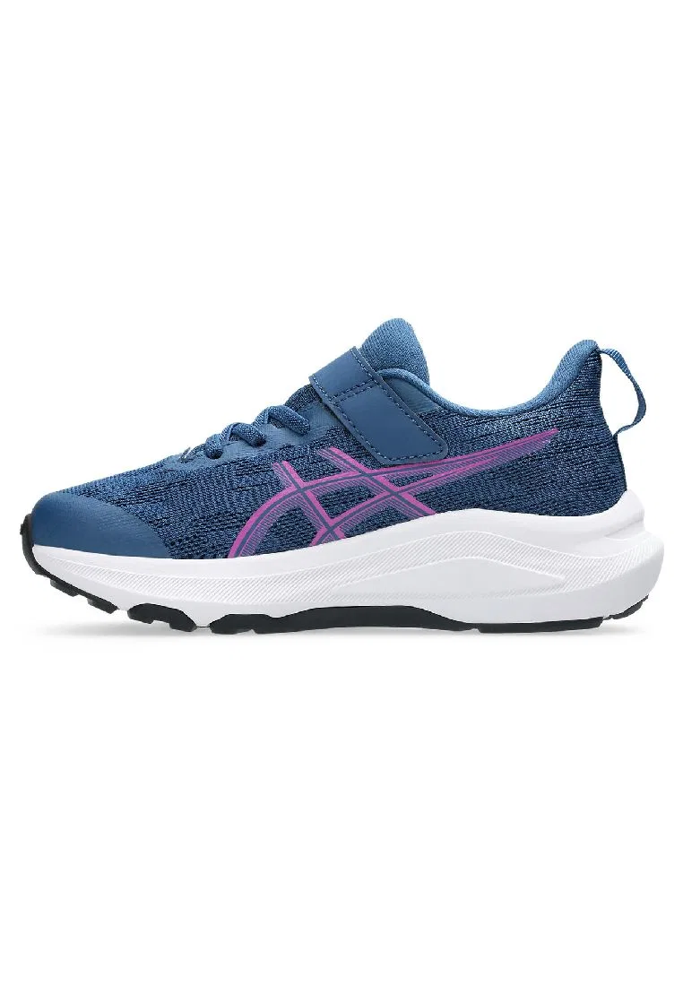 Кроссовки детские, GT-1000 14 PS, Asics, синие — фото 4