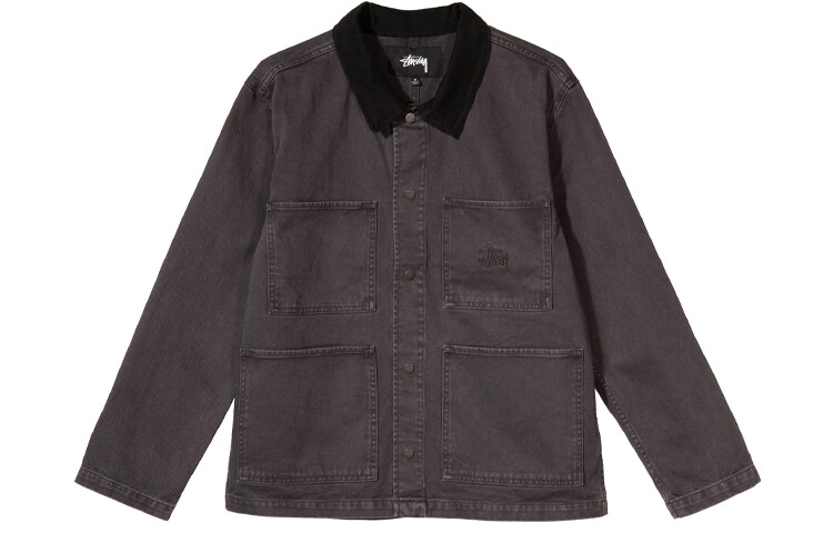 

Куртка унисекс Stussy, желтый